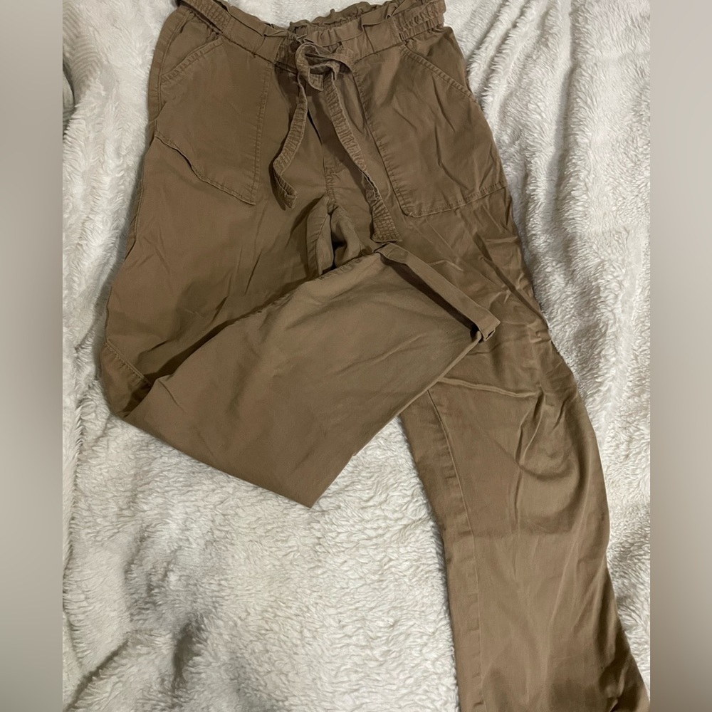 Paper bag Pants